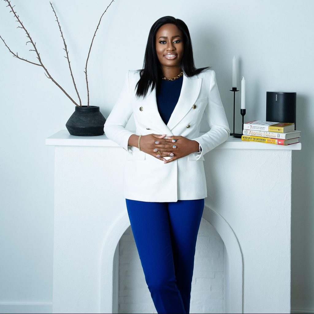 Ola Ajayi - AI Product Management Expert & Leadership Coach